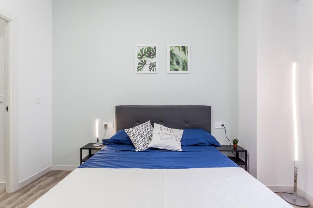 Apartamento Nuevo Cerca De La Playa Y Del Centro Valência Exterior foto